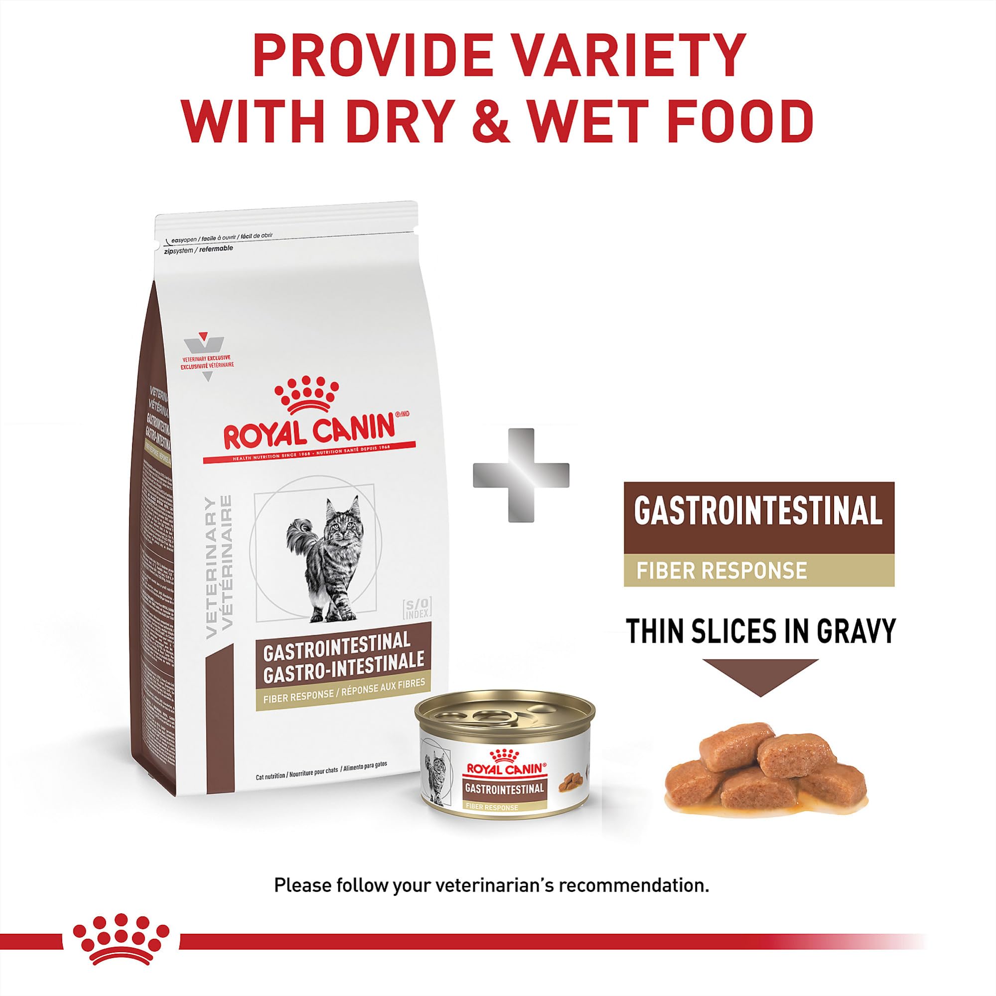 Control de calidad y seguridad en ROYAL CANIN para gatos