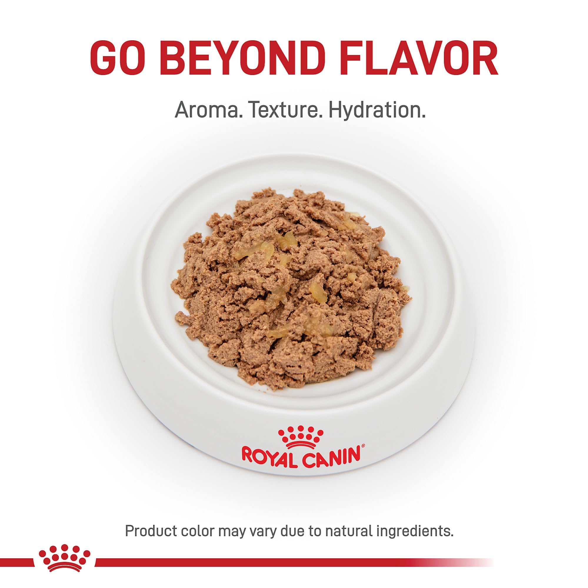 Royal Canin Soporte Renal Consulta Temprana, presentación en salsa, sabor suave y palatabilidad para perros.
