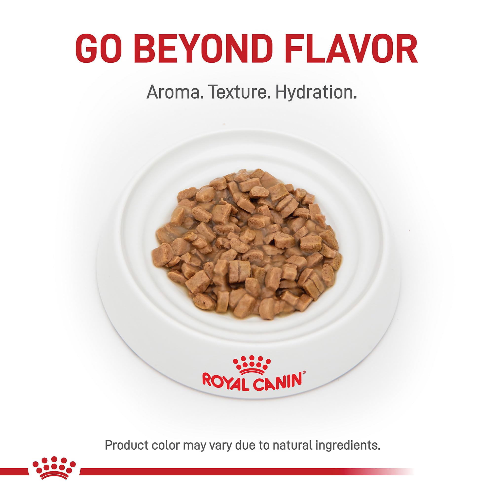 Royal Canin Digestive Care: etiqueta con beneficios y balance de vitaminas y minerales