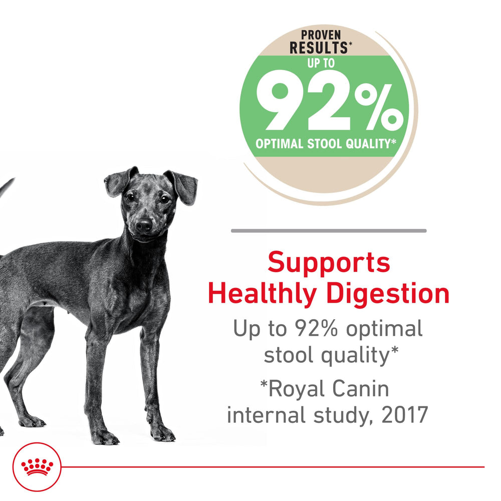 Royal Canin croquetas secas para perros pequeños con digestión suave