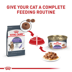Royal Canin empaque frontal del alimento seco para esterilizados.