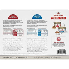 ROYAL CANIN Indoor Morsels en Gravy, textura jugosa para apetito diario