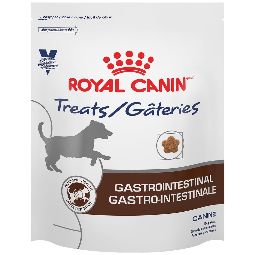 ROYAL CANIN galletas digestivas para perros, apoyo suave al sistema digestivo en cada bocado.