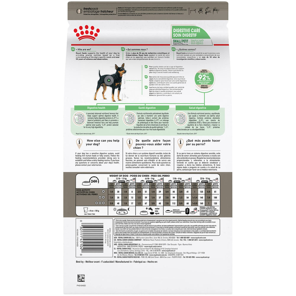Royal Canin ofrece garantía de satisfacción para clientes