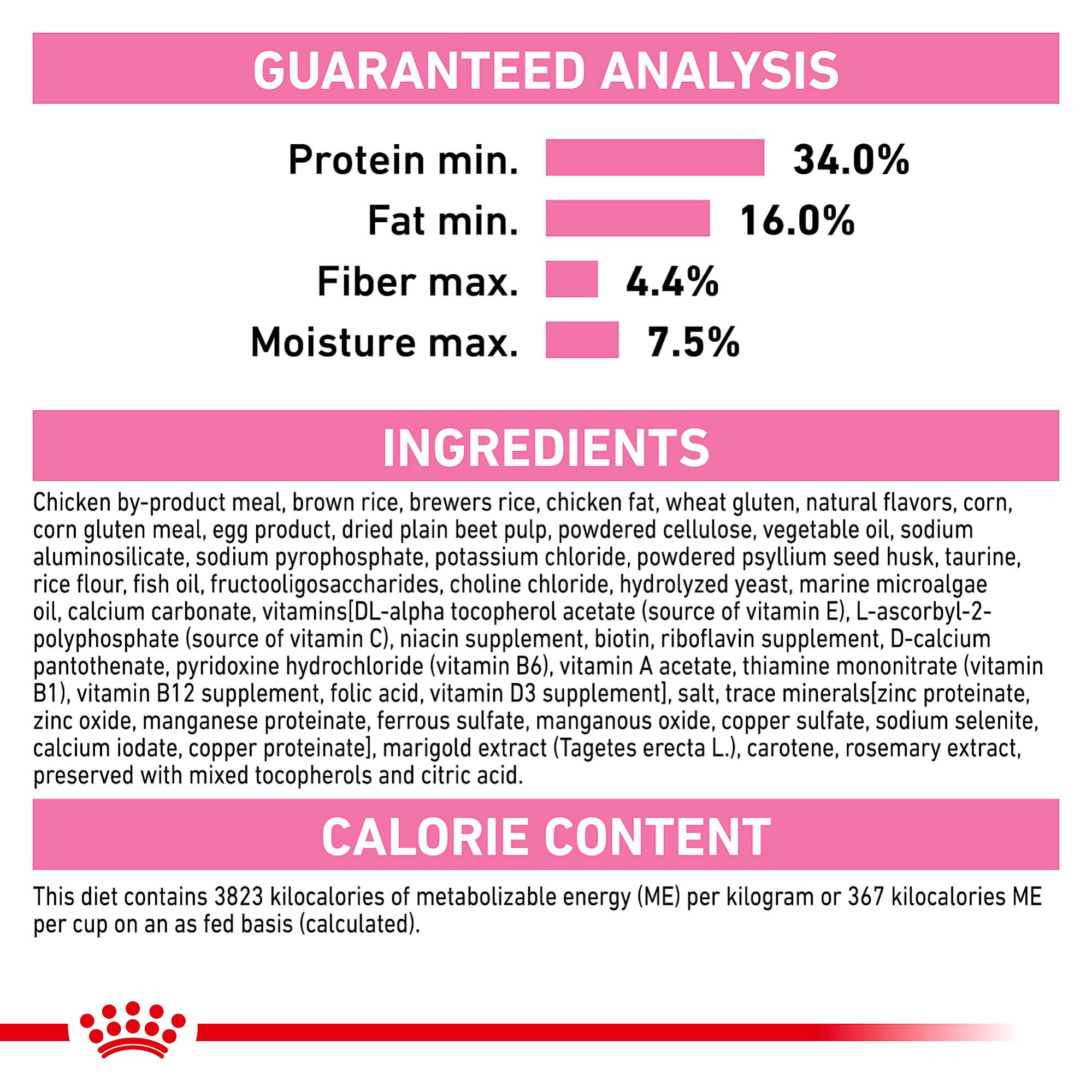 Royal Canin Gatito Energía para Crecimiento Saludable