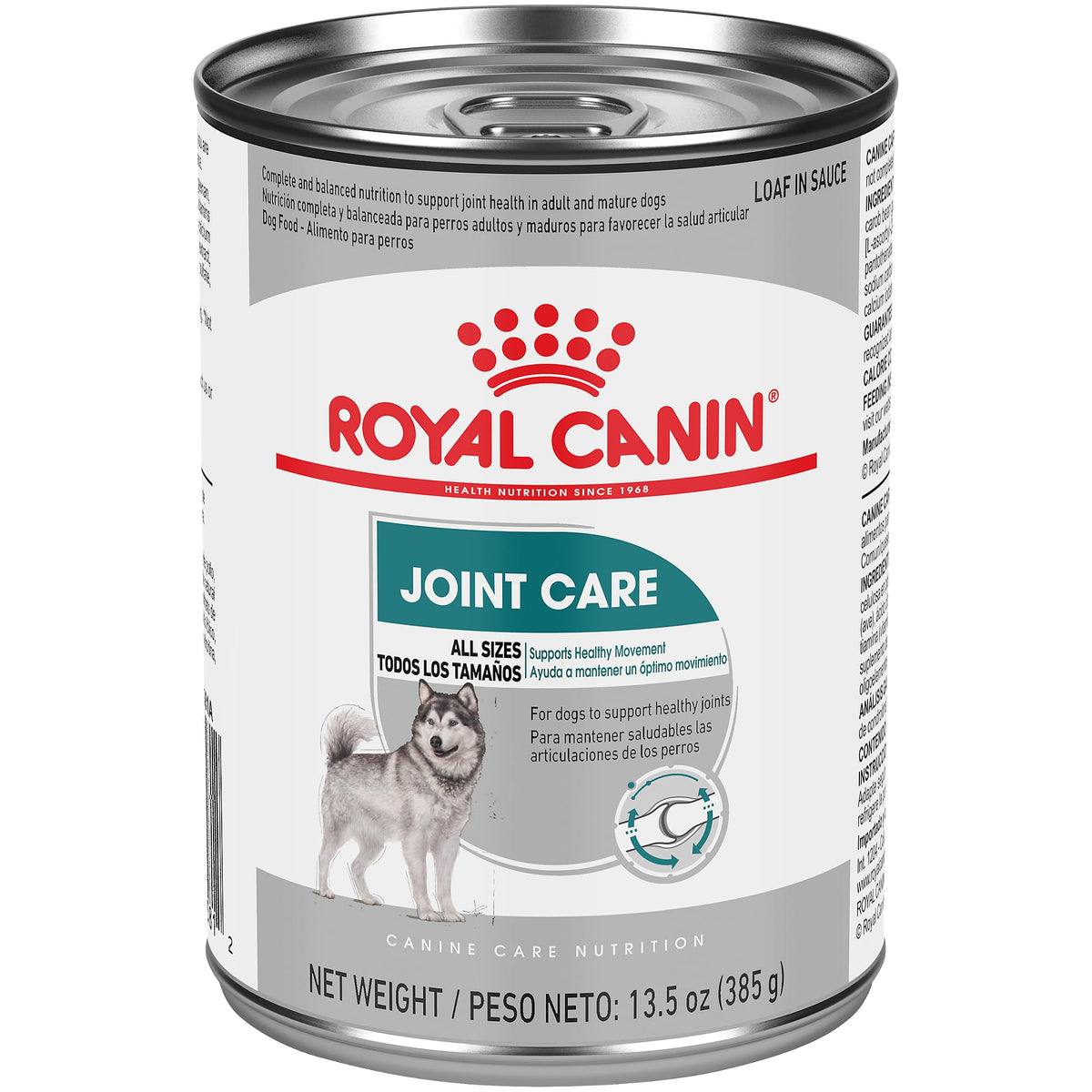 Royal Canin Cuidado Articular para perros grandes en salsa, apoyo articular y movilidad