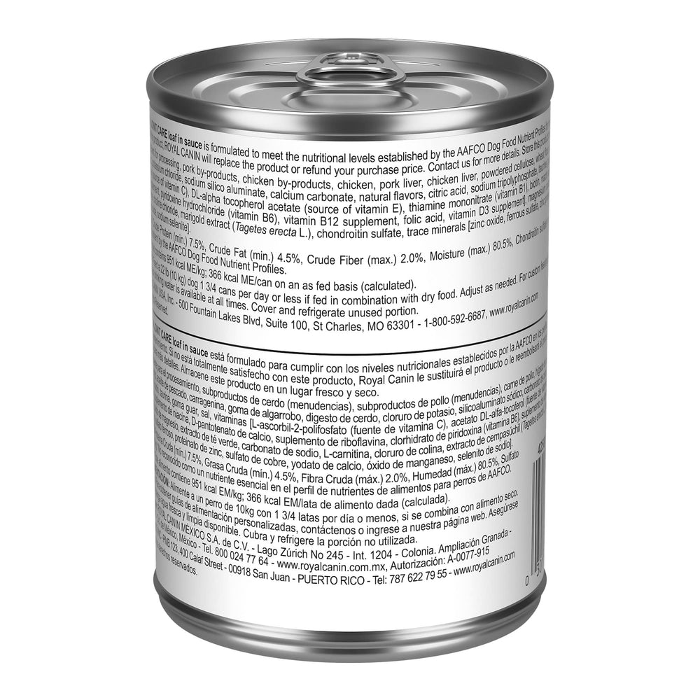 Royal Canin Cuidado Articular para perros grandes, fácil de servir en cada comida