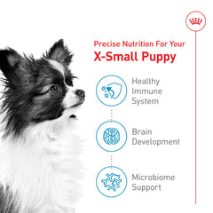 ROYAL CANIN antioxidantes para apoyar el sistema inmune del cachorro.