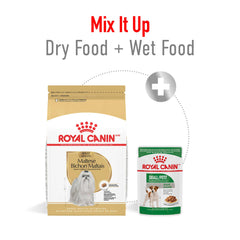 ROYAL CANIN Maltés adulto: proteínas digestibles para una digestión estable