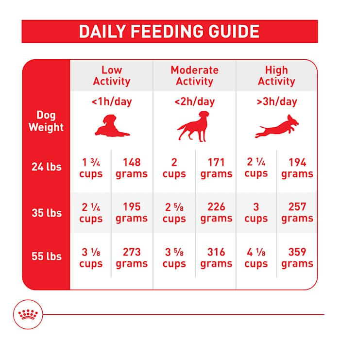 Royal Canin nutrición precisa para buena digestión y absorción de nutrientes.