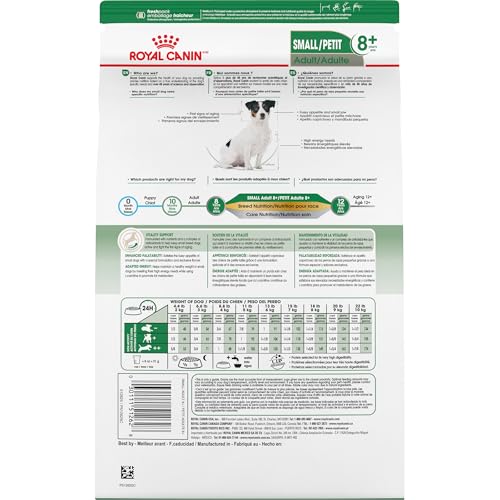 Croquetas crujientes de Royal Canin para perros pequeños