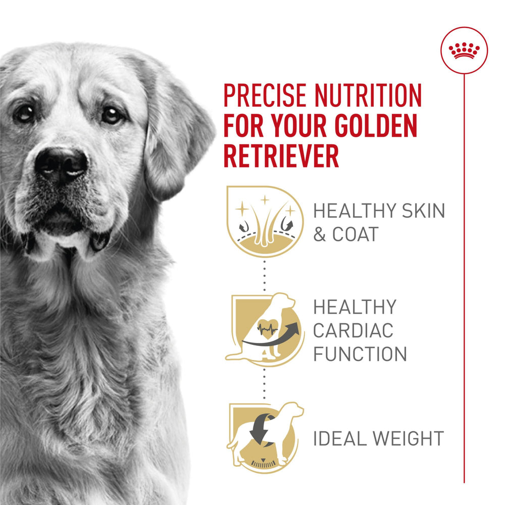 Royal Canin contiene taurina, EPA y DHA para salud cardíaca.