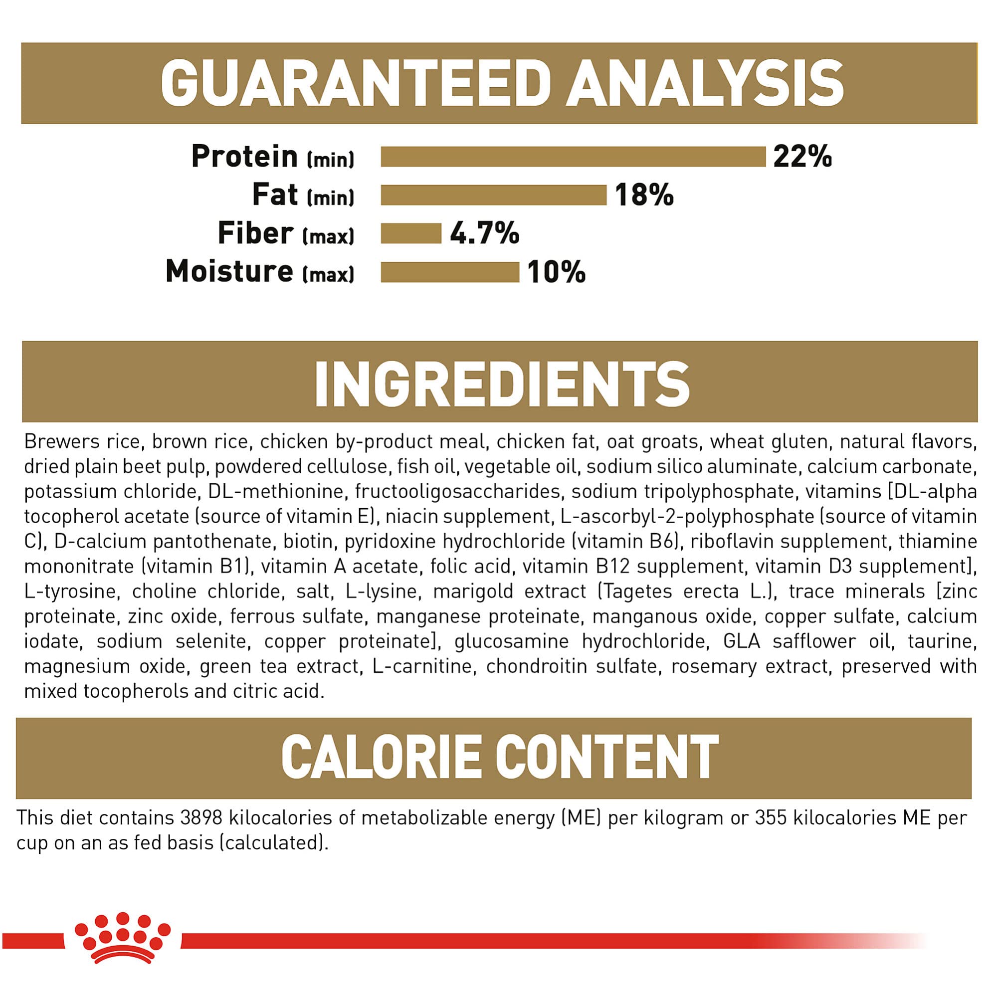 Royal Canin Shih Tzu Adulta, reducción de olor en heces con fórmula digestiva.
