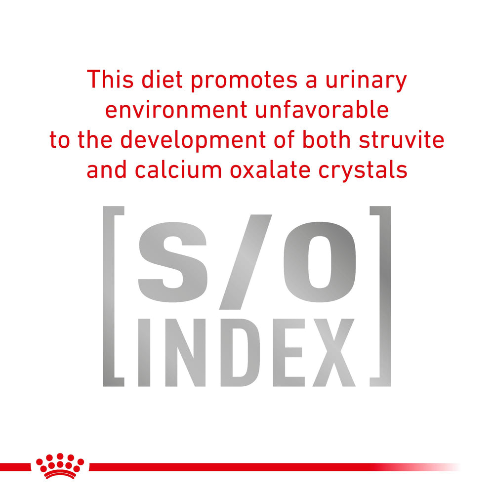 ROYAL CANIN Urinary SO Treats: compatibles con dietas Urinary SO para perros