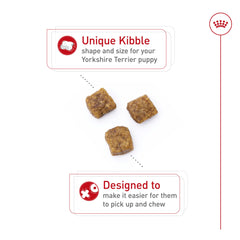 Royal Canin Yorkshire Terrier Puppy, antioxidantes: apoya desarrollo del sistema inmune durante crecimiento.