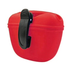 RoyalCare bolsita-entrenamiento-perro-frente, premios accesibles con una mano.