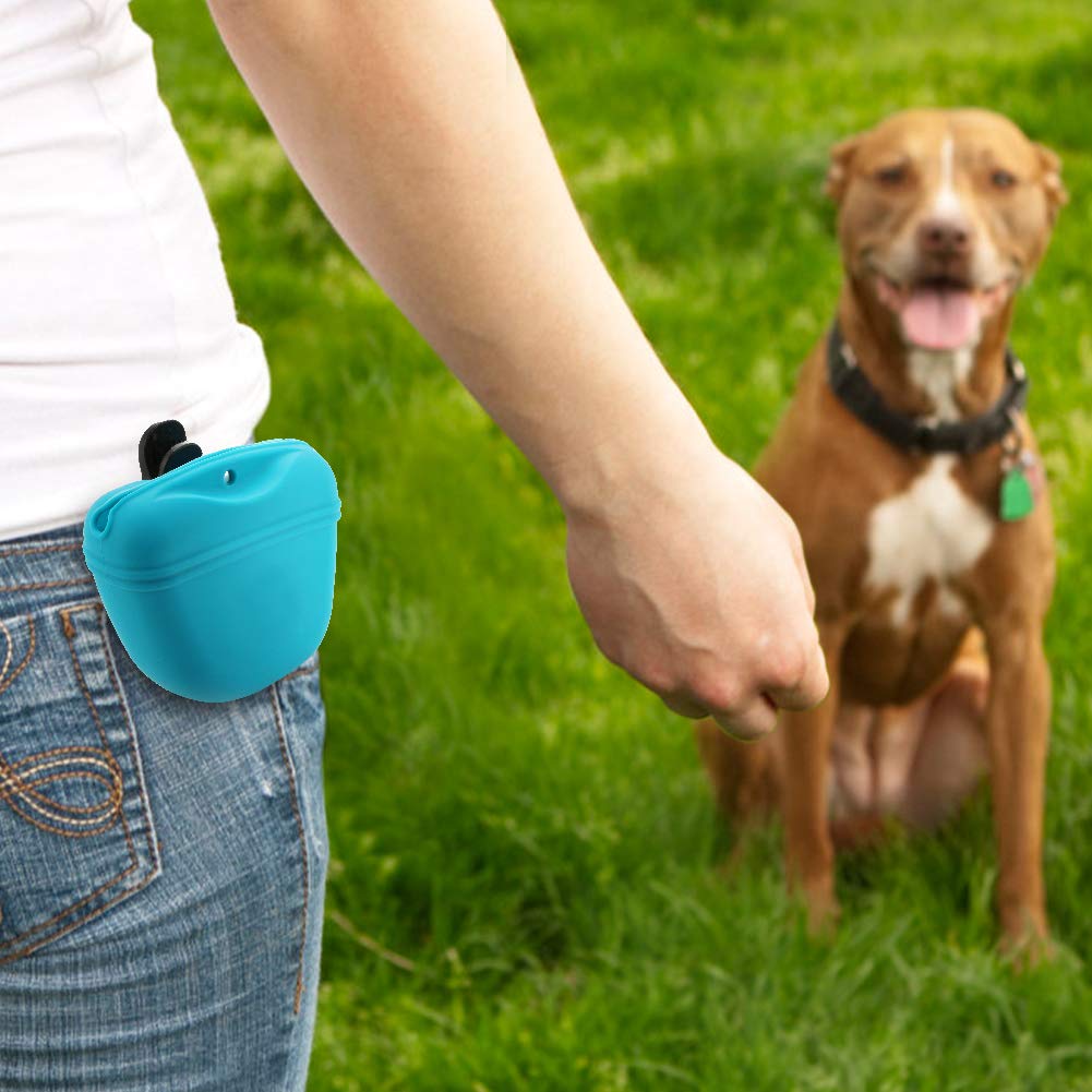 RoyalCare bolsita-uso-versatil-juguetes-perro, ideal para llevar juguetes pequeños.