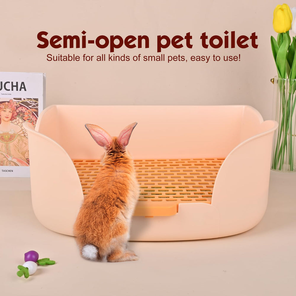 RUBYHOME rejilla optimizada para drenaje y patas cómodas.