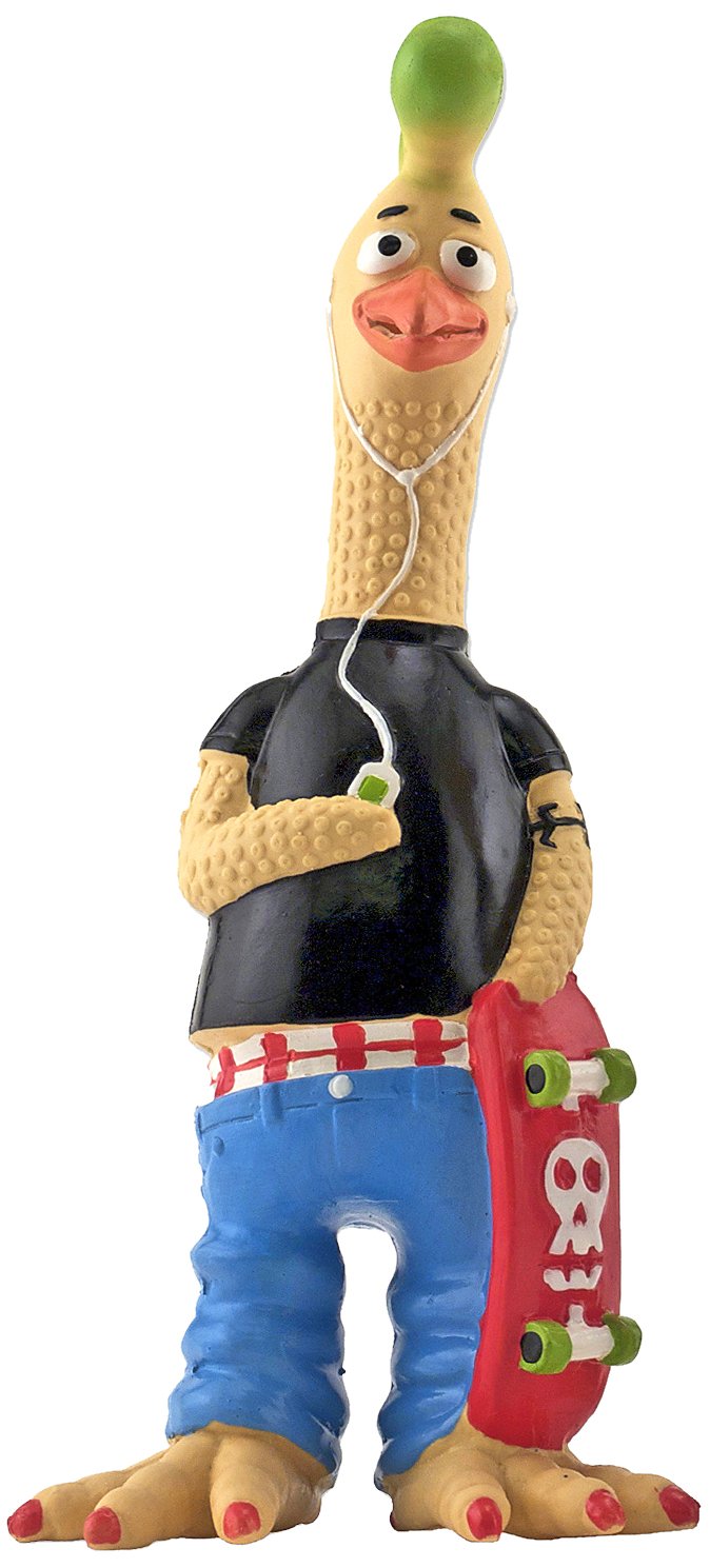Ruffin' It Tony Mohawk: diseño ligero para juegos al aire libre