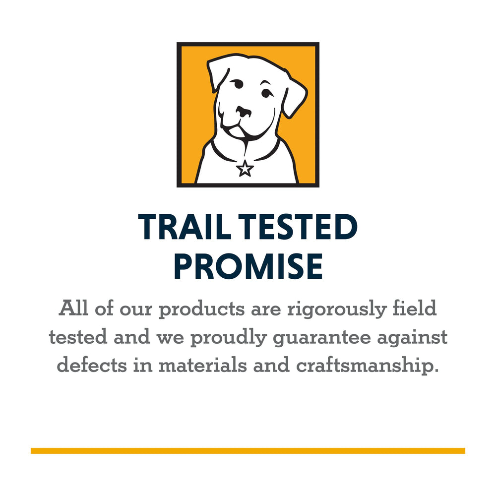 Ruffwear Powder Hound: fácil cuidado, lavar en frío y secar al aire.