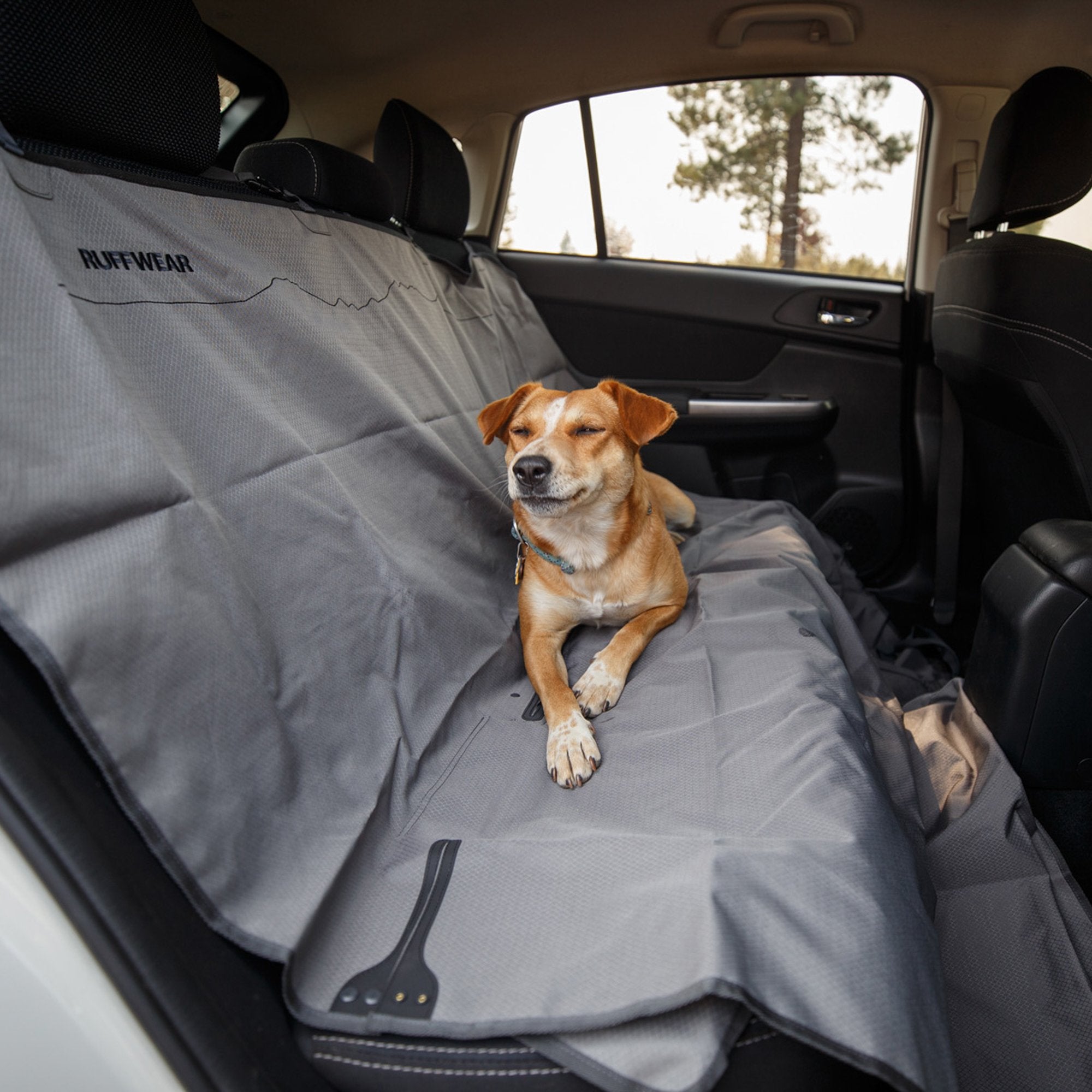 Ruffwear Dirtbag poliéster reciclado y duradero