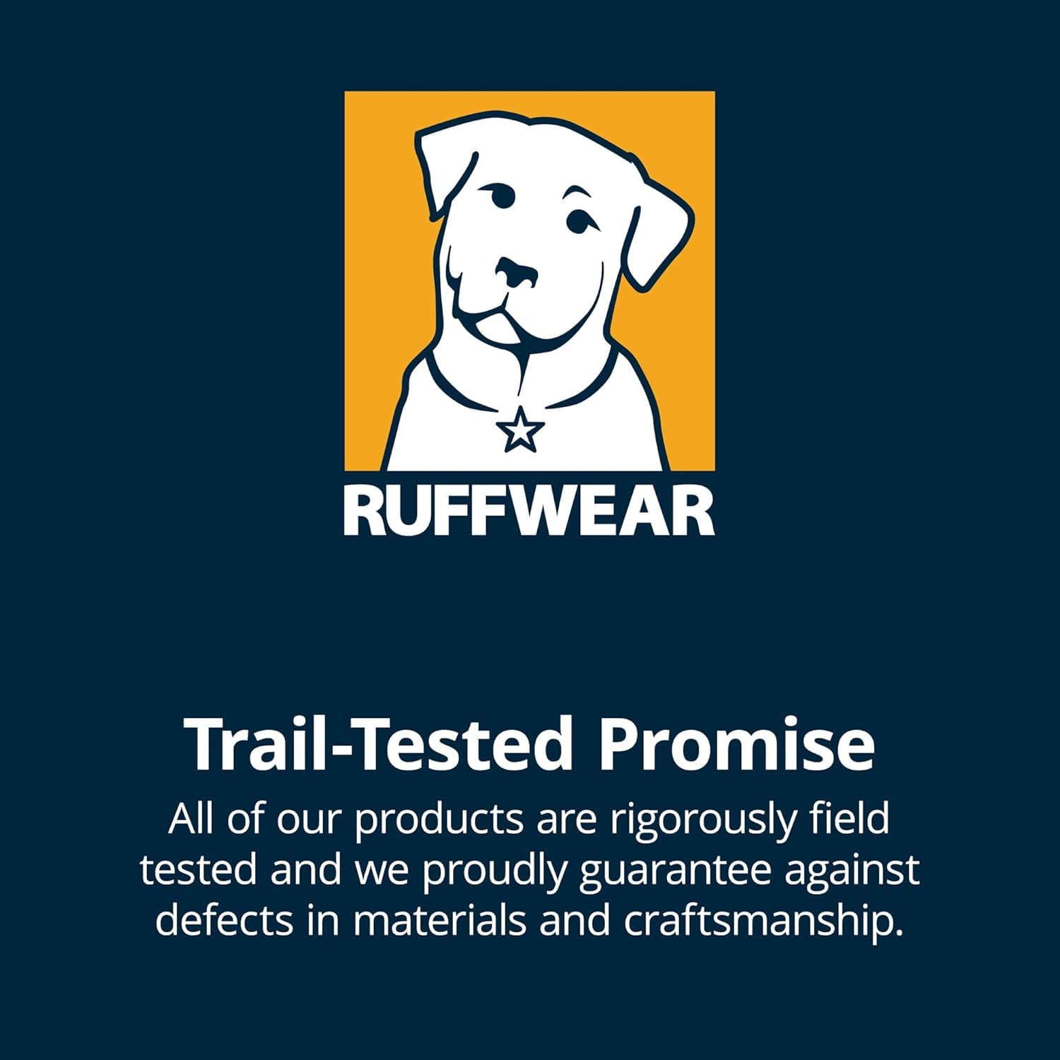 Ruffwear Flagline diseño transpirable para uso diario