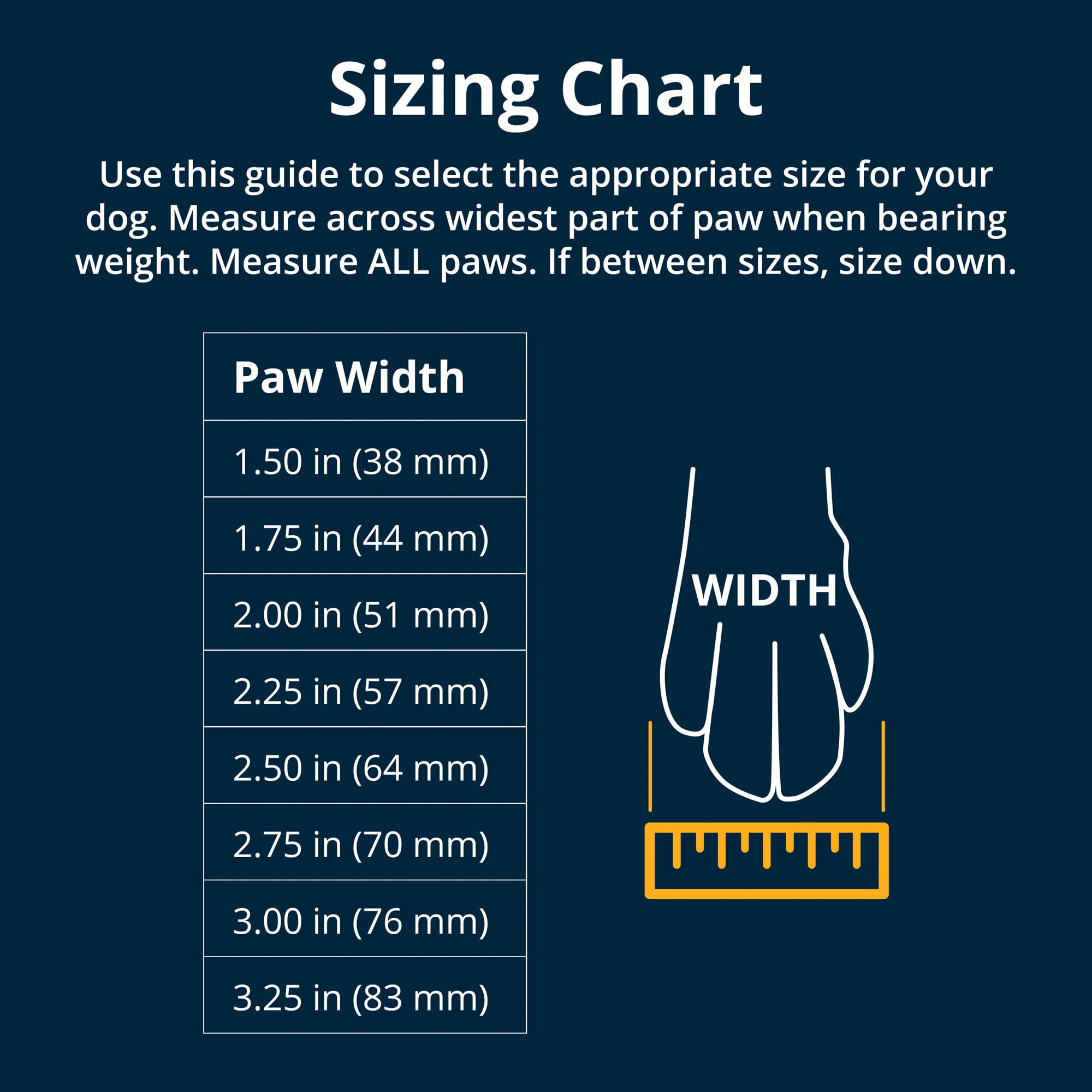 Ruffwear Grip Trex muestra ajuste seguro con correa de velcro.