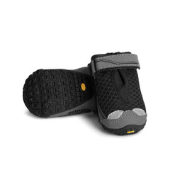Ruffwear Grip Trex con suela de tracción para terrenos mixtos.