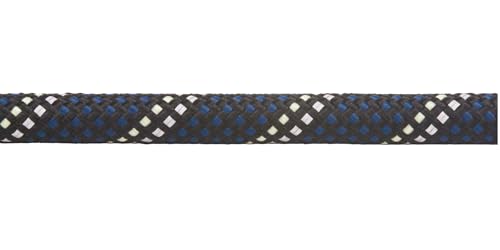 Knot‑a‑Leash webbing duradero para paseos prolongados y senderos exigentes.