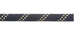 Knot‑a‑Leash webbing duradero para paseos prolongados y senderos exigentes.