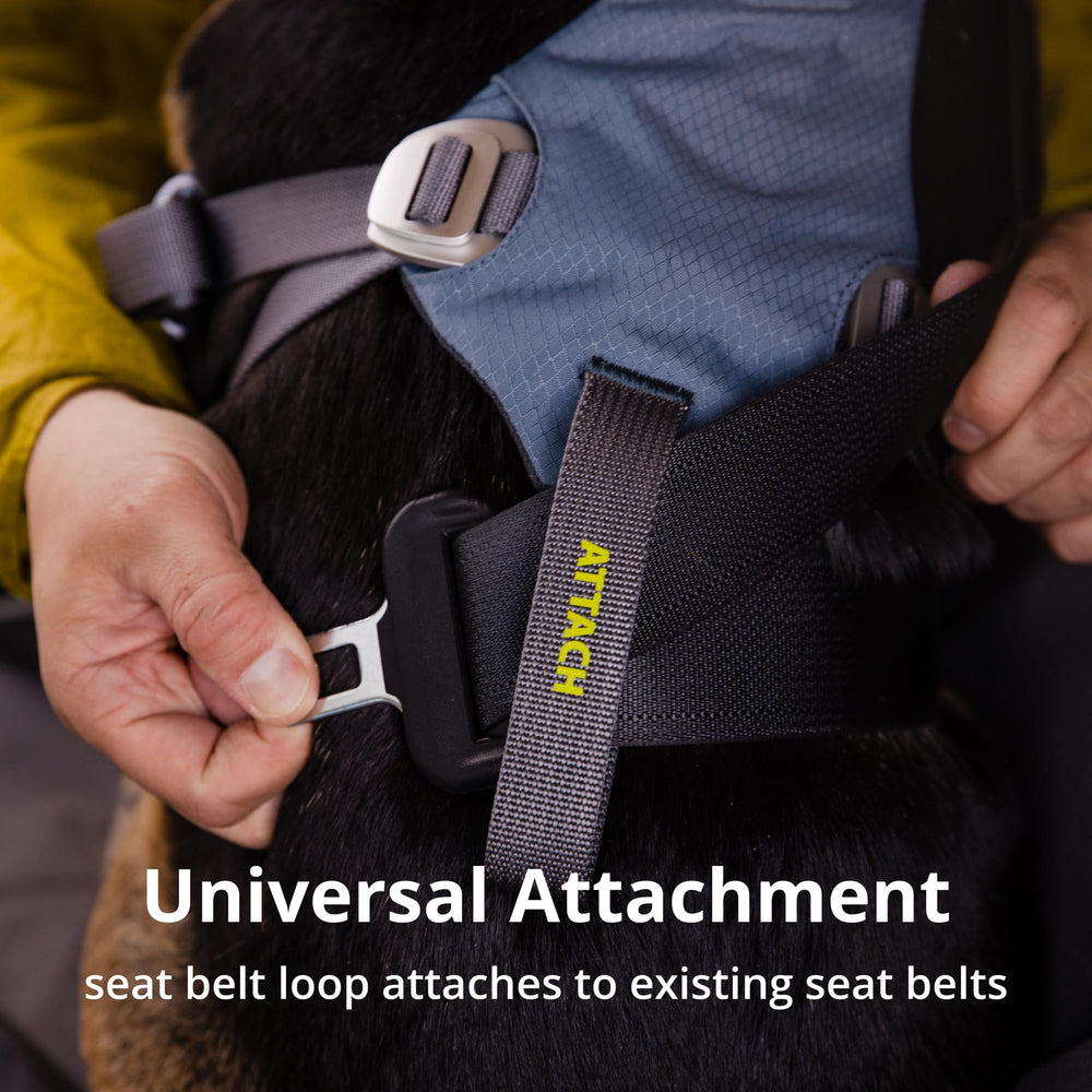 Ruffwear Load Up: tejido ripstop resistente para durabilidad frente al desgaste.