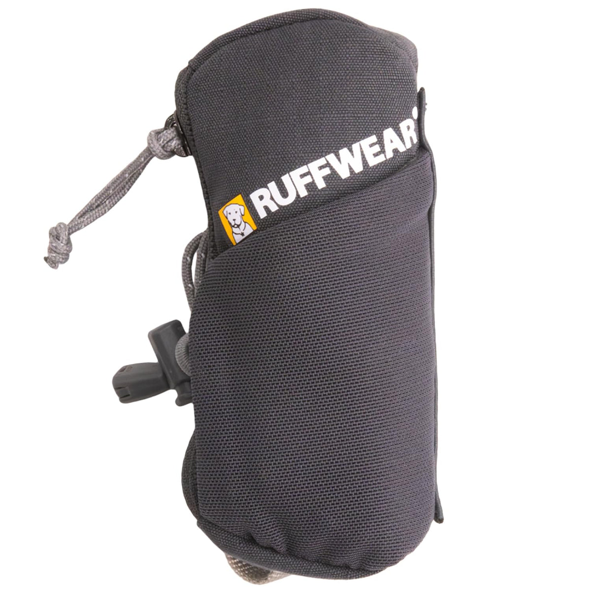 Ruffwear Stash Bag Mini con cremallera: acceso rápido para bolsas durante la caminata