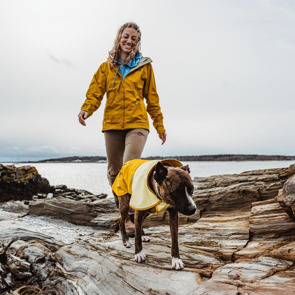 Ruffwear Sun Shower: collar protector para mayor cobertura