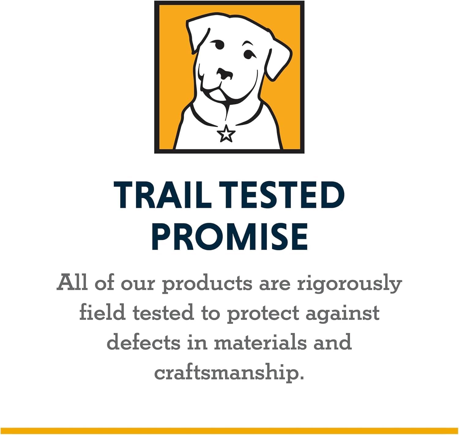 Ruffwear Sun Shower costuras selladas bloquean la lluvia.