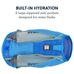 Ruffwear Trail Runner botella-hidratación, ideal para hidratar durante carreras