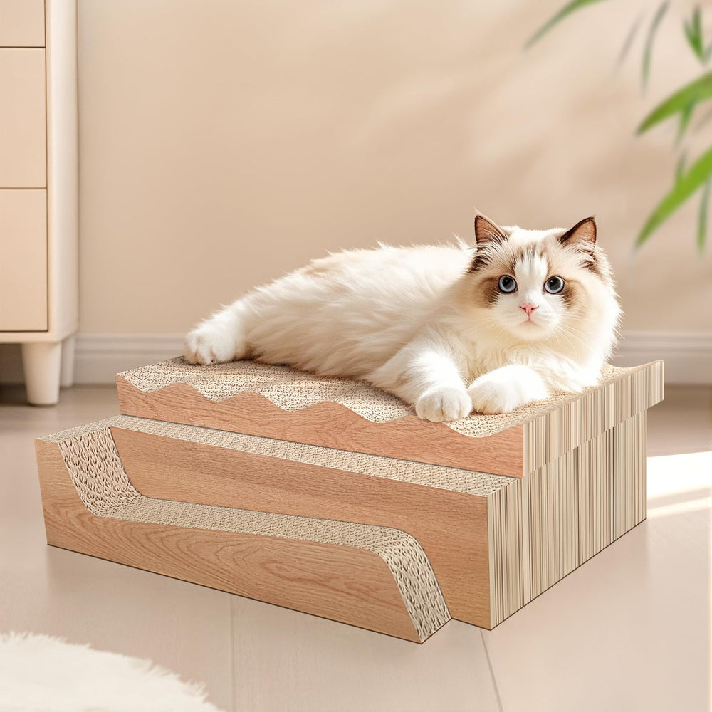 RUMUUKE tres piezas para mantener muebles protegidos y garras sanas.