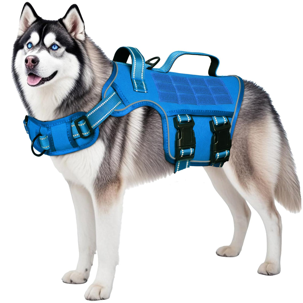RunFido arnés versátil: ideal para caminatas, senderismo y entrenamiento diario.