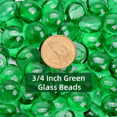 RUOJAS piedras cristal verde para acuario, seguras para peces y plantas.