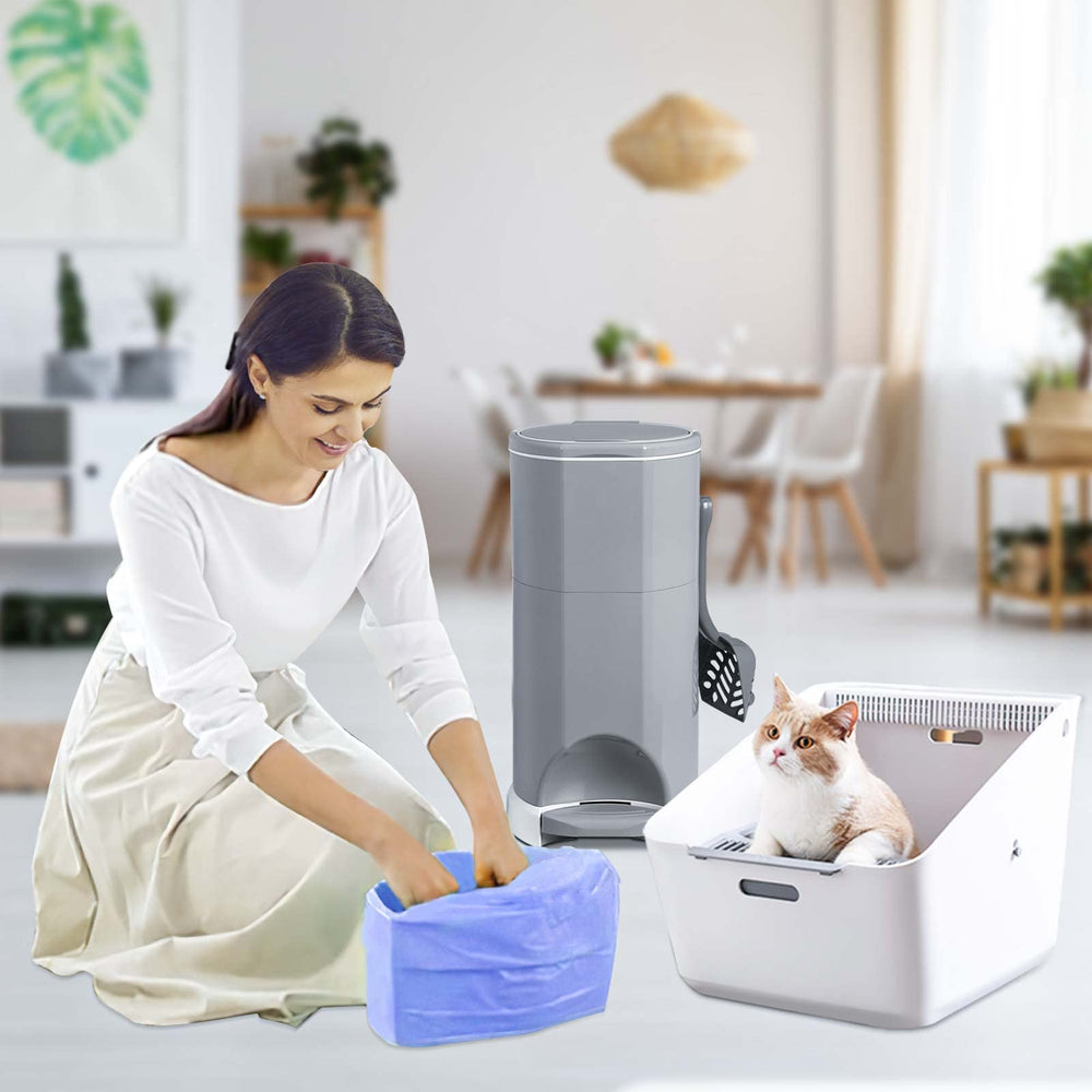 Bolsas RUZAKO compatibles con el sistema Champ.