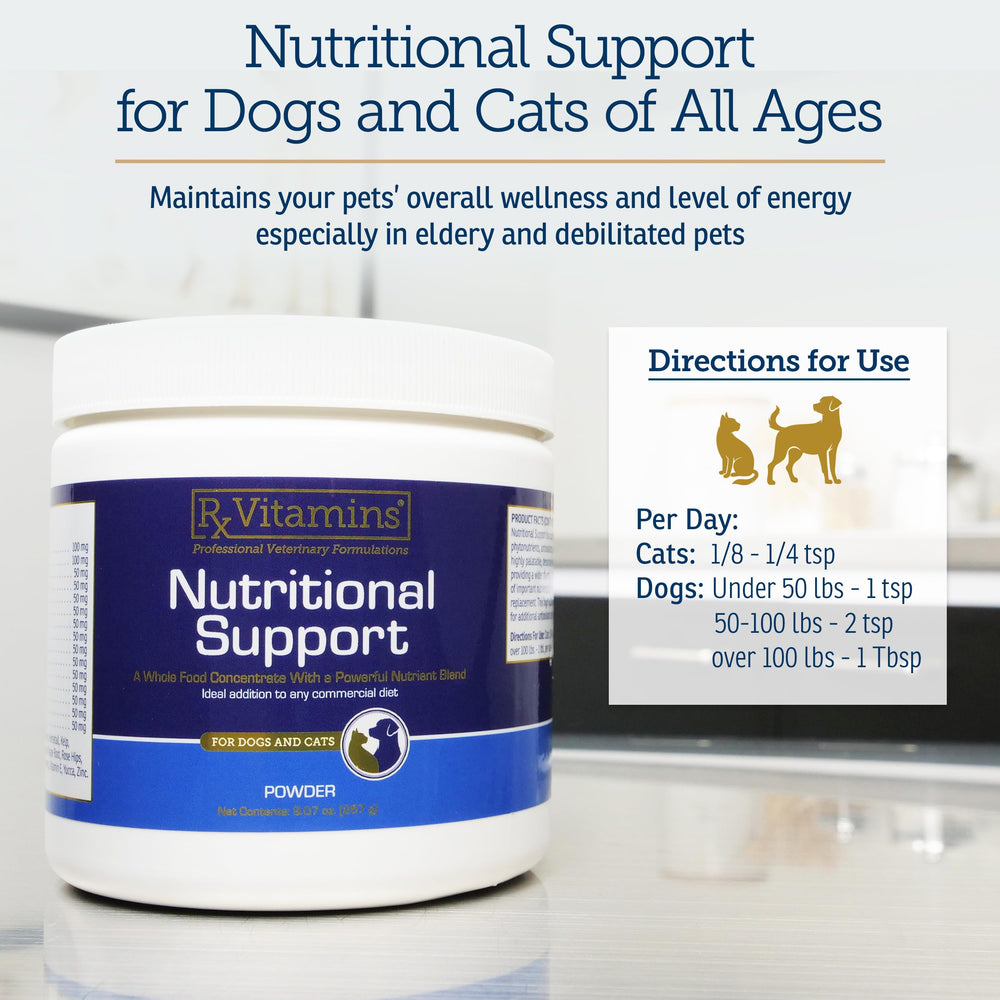 Rx Vitamins: piel saludable con apoyo nutricional diario.
