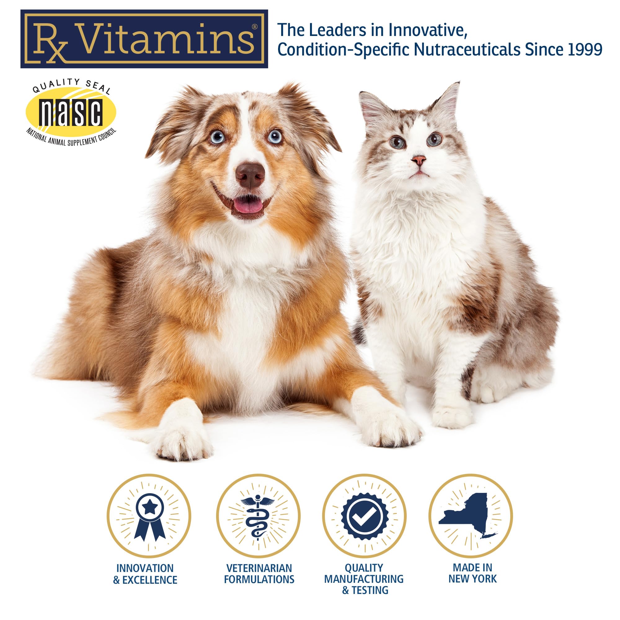 Rx Vitamins Ultra EFA Omega-3 envase de 473 ml listo para uso diario.