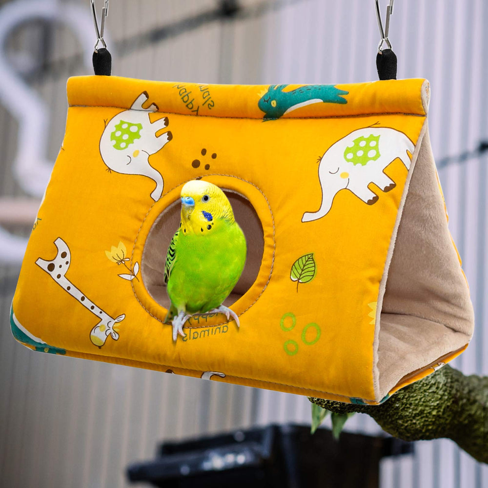 Nido colgante Rypet para pájaros ideal para jaula