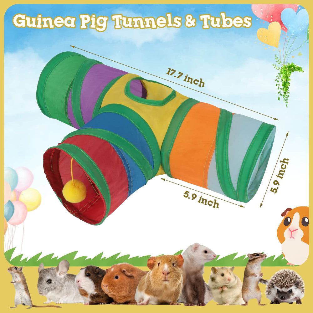 Rypet túnel con bola interactiva para estimular exploración y entretenimiento seguro.