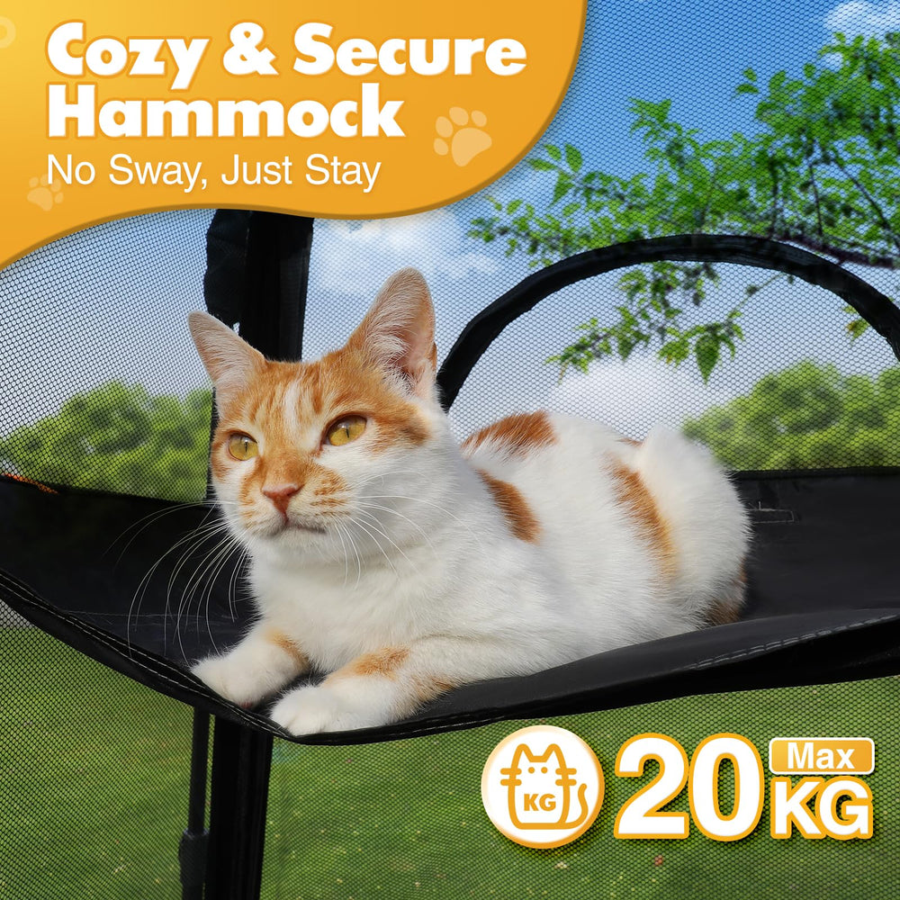 Rywell Catio exterior apto para patio y camping al aire libre.