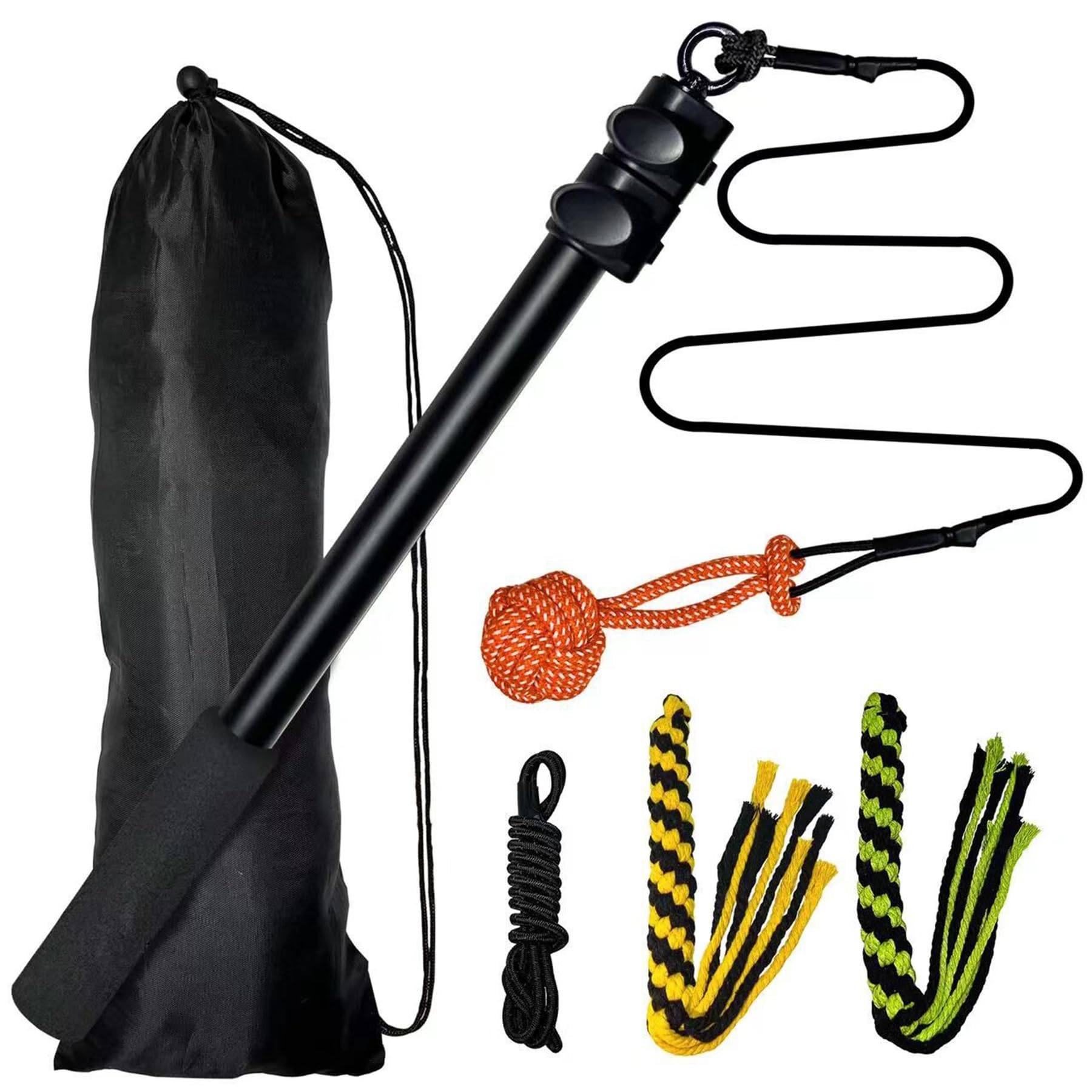 SailStart Flirt Pole kit de accesorios para entrenamiento completo