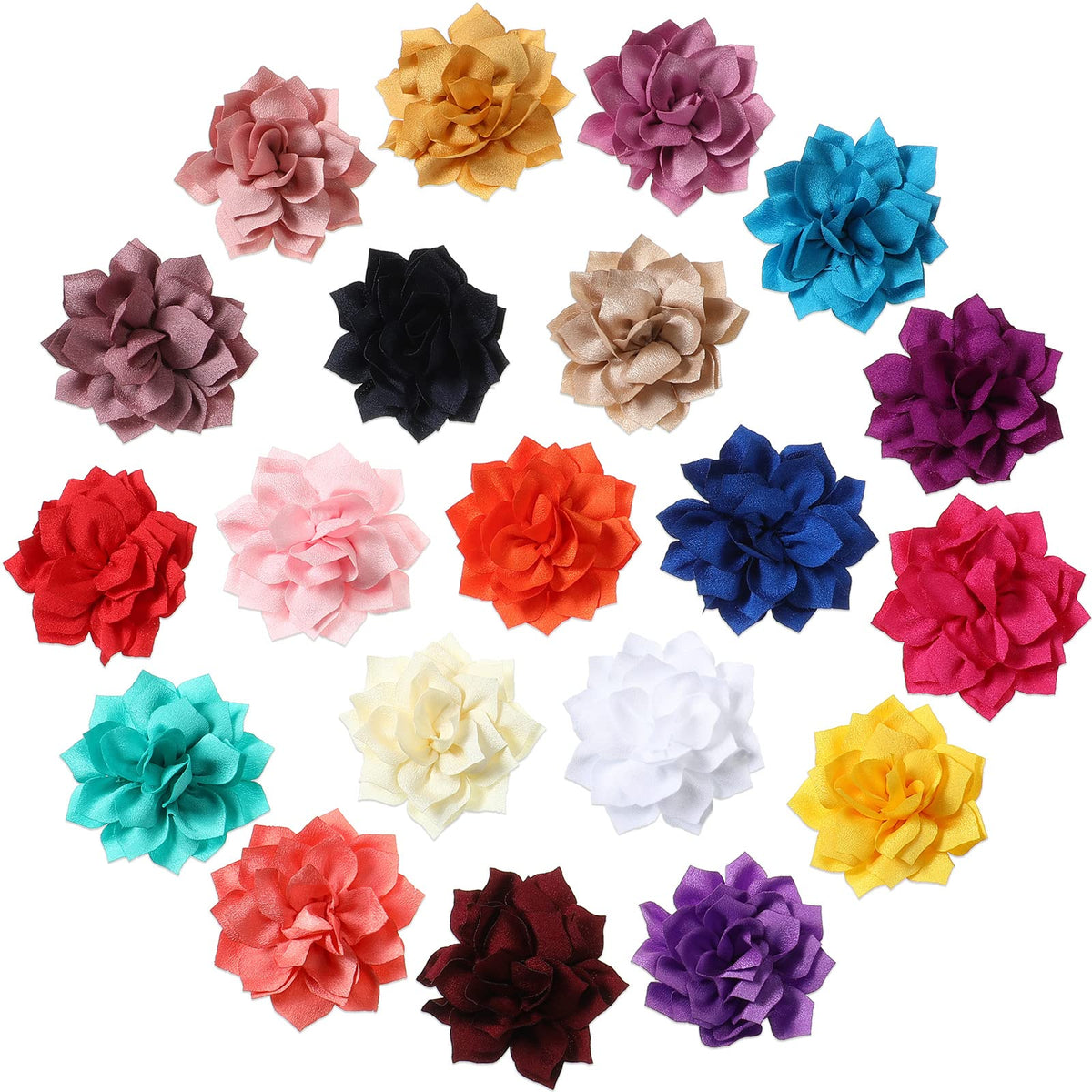 Saintrygo collar con flor loto para mascotas, perfecto para paseos diarios.