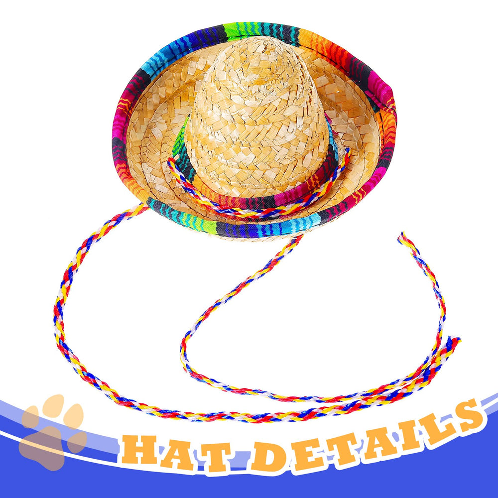 Detalle de accesorios para mascota Saintrygo, regalo festivo para cumpleaños.