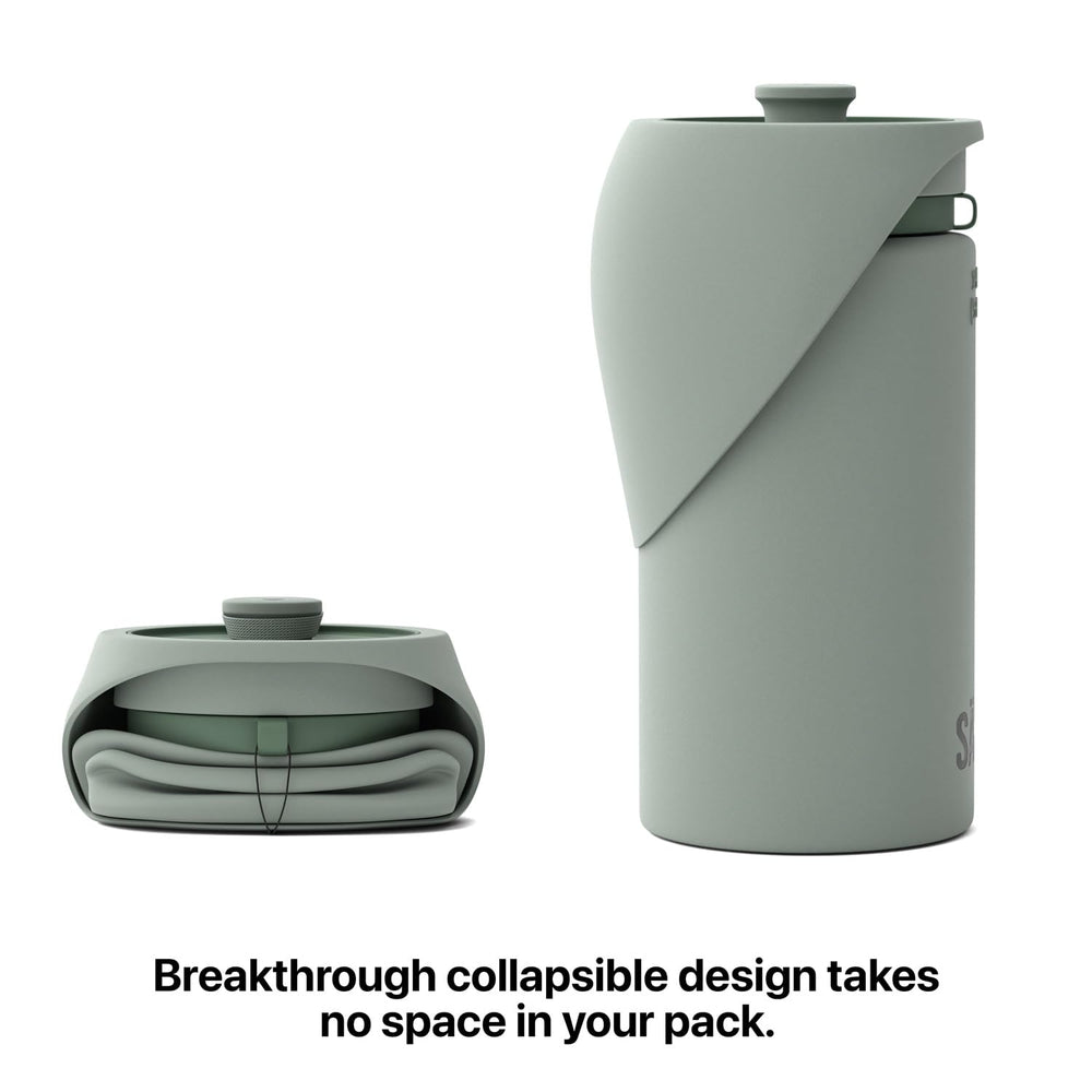 SÄKER sin-bpa-durable: material seguro y resistente.
