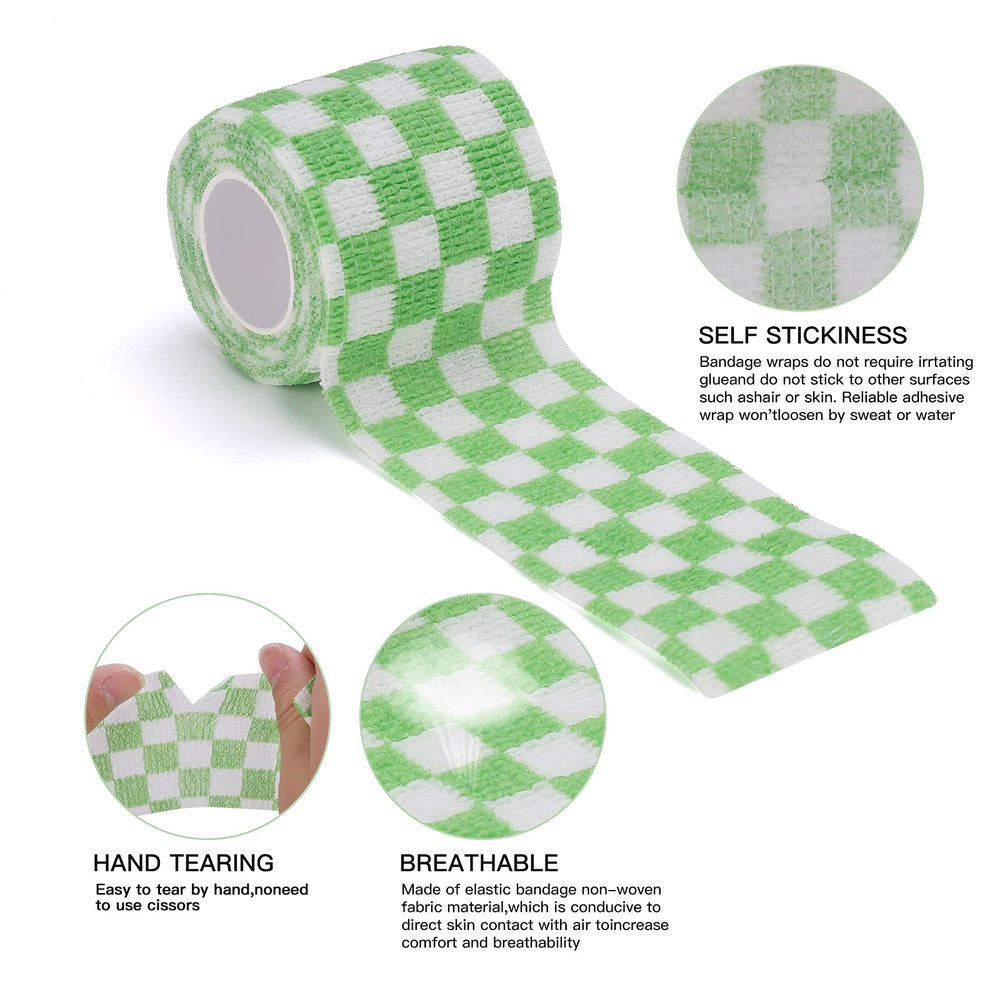 Sanfire Vet Wrap para mascotas, uso versátil en perros y gatos.