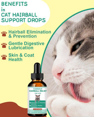 SANTKOL ingredientes naturales para digestión felina y piel sana